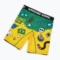 Ground Game Vale Tudo Copacabana многоцветни шорти за тренировка 5