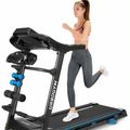 Urbogym V520M електрическа бягаща пътека 5904906085039 8