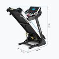 Urbogym V660S електрическа бягаща пътека 5904906085077 6