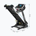 Urbogym V660S електрическа бягаща пътека 5904906085077 7