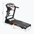 Urbogym V620M електрическа бягаща пътека 5904906085091 10