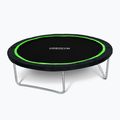 Градински батут Urbogym Classic 252 cm черен 8FT 2