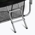 Градински батут Urbogym Classic 252 cm черен 8FT 6