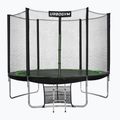 Градински батут Urbogym Classic 312 cm черен 10FT