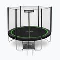 Градински батут Urbogym Classic 312 cm черен 10FT 2