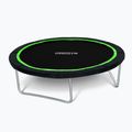 Градински батут Urbogym Classic 312 cm черен 10FT 3