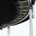 Градински батут Urbogym Classic 312 cm черен 10FT 6