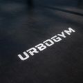 Градински батут Urbogym Classic 312 cm черен 10FT 9