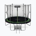 Градински батут Urbogym Jumper 312 cm черен 10FT 2