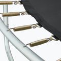 Градински батут Urbogym Jumper 312 cm черен 10FT 5