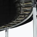 Градински батут Urbogym Jumper 312 cm черен 10FT 6