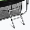 Градински батут Urbogym Infinity 252 cm черен 8FT 7