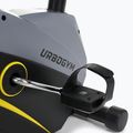 Urbogym Oxygen Yellow стационарен велосипед черен и жълт UG-OXYGEN-Y 5