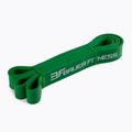 Bauer Fitness Power Band упражнения еластичен зелен ACF-1402