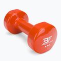 Винилова дъмбел на Bauer Fitness 5 кг черна AC-1406