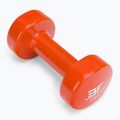 Винилова дъмбел на Bauer Fitness 5 кг черна AC-1406 2