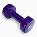 Винилова дъмбел на Bauer Fitness 4 кг червена AC-1405 2