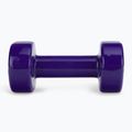 Винилова дъмбел на Bauer Fitness 4 кг червена AC-1405 4