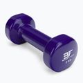 Винилова дъмбел на Bauer Fitness 2 кг AC-1403