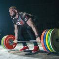 Гумена постелка Bauer Fitness CFM-103 5
