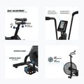 Пневматичен велосипед Xebex Air 1000 black 7