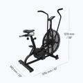 Пневматичен велосипед Xebex Air 1000 black 8