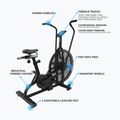 Пневматичен велосипед Xebex Air 1000 black 9