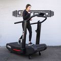 Безмоторна пътека за бягане XEBEX Air Runner Black 15