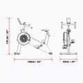 Пневматичен велосипед XEBEX Eco Air Cycle black 12