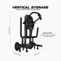 Шейна за силова тренировка XEBEX XT4 Sled black 4