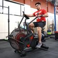 Тренировъчен велосипед Xebex AirPlus Expert Bike 3.0 black 11