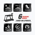 Електрическа пътека за бягане XEBEX SledTrac 6000 black 4