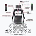 Електрическа пътека за бягане XEBEX SledTrac 6000 black 7