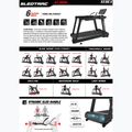 Електрическа пътека за бягане XEBEX SledTrac 6000 black 13