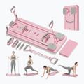 Реформер за пилатес Extralink 9w1 pink