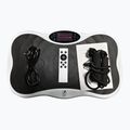 Вибрационна платформа Extralink Moonwalk Spin Move black/white