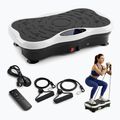Вибрационна платформа Extralink Moonwalk Spin Move black/white 6