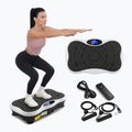 Вибрационна платформа Extralink Moonwalk Spin Move black/white 9
