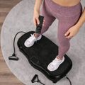 Вибрационна платформа Extralink Moonwalk Spin Move black 8