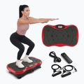 Вибрационна платформа Extralink Moonwalk Spin Move black/red 5