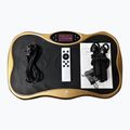 Вибрационна платформа Extralink Moonwalk Spin Move black/gold