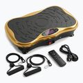 Вибрационна платформа Extralink Moonwalk Spin Move black/gold 5