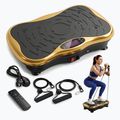 Вибрационна платформа Extralink Moonwalk Spin Move black/gold 7