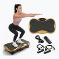 Вибрационна платформа Extralink Moonwalk Spin Move black/gold 8