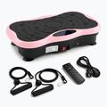 Вибрационна платформа Extralink Moonwalk Spin Move black/pink 5