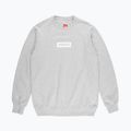 Мъжки суитшърт PROSTO Crewneck Bokz сив