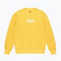 Мъжки суитшърт PROSTO Crewneck Bokz yellow