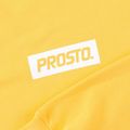 Мъжки суитшърт PROSTO Crewneck Bokz yellow 3