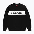 Мъжки суитшърт PROSTO Yezz черен