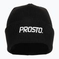 PROSTO Зимна стартова шапка черна 2